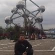 Brusel Atomium
