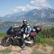 Alpy na moto