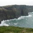 Cliffs of Moher... ještě se do Irska vrátím...