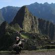 Já na Machu Picchu
