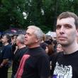 Rockfest Dačice 2016 (já vpravo)