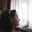 Záclonková - ještě v bytě na Polabinách