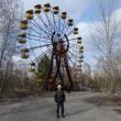 Zábavní park, Pripjať, Černobylská uzavřená Zóna.