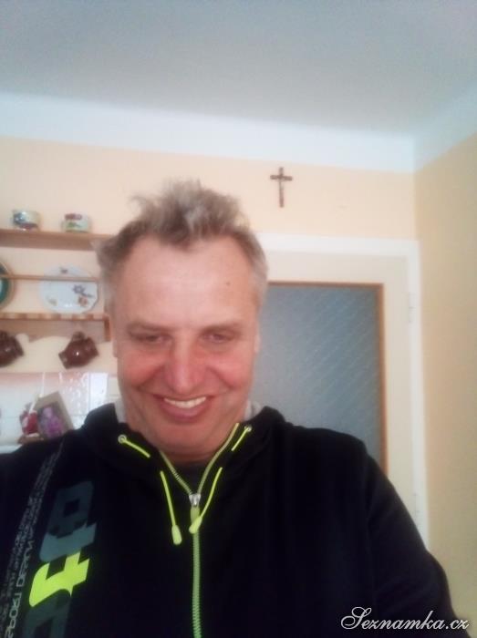 muž, 58 let, Brno