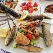 Oběd na Korfu