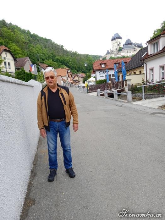 muž, 74 let, Praha