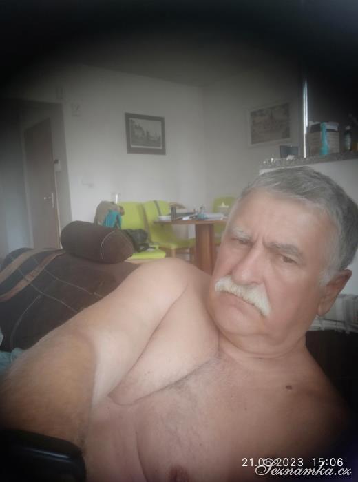 muž, 60 let, Jihlava