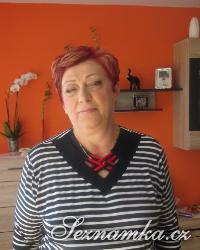 žena, 74 let, Šumperk