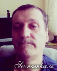 muž, 59 let, Chomutov