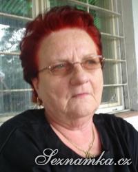žena, 81 let, Kroměříž