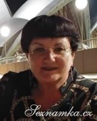 žena, 65 let, Praha