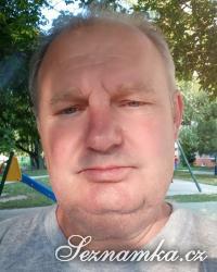 muž, 62 let, Český Těšín
