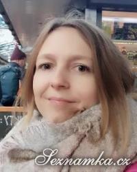 žena, 36 let, Praha