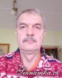 muž, 70 let, Sokolov