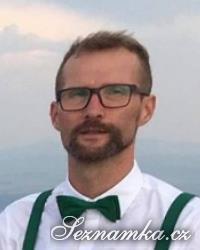 muž, 42 let, Uherské Hradiště