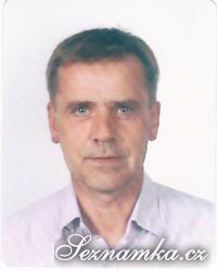 muž, 59 let, Brno