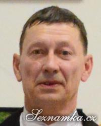 muž, 58 let, Praha