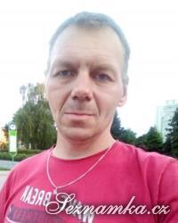 muž, 47 let, Orlová