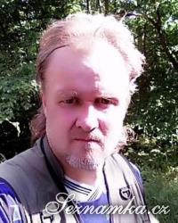 muž, 51 let, Pardubice
