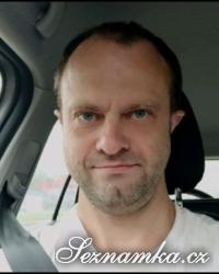 muž, 39 let, Jindřichův Hradec