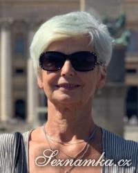 žena, 75 let, Liberec
