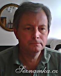 muž, 57 let, Jihlava