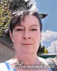 žena, 53 let, Pardubice