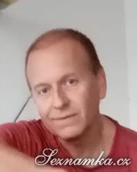 muž, 57 let, Jindřichův Hradec