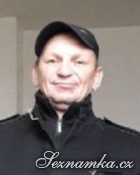 muž, 49 let, Klatovy