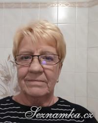 žena, 72 let, Brno