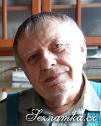 muž, 71 let, Pelhřimov