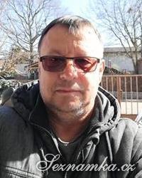 muž, 63 let, Chomutov