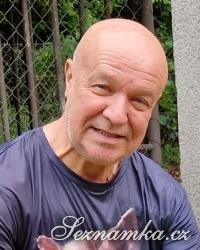 muž, 64 let, Ostrava