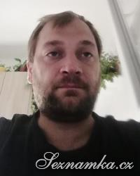 muž, 39 let, Brno