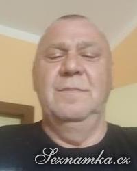 muž, 58 let, Jindřichův Hradec