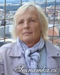 žena, 62 let, Mladá Boleslav