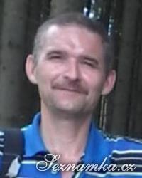 muž, 49 let, Pardubice