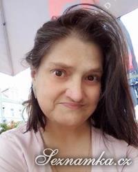 žena, 58 let, Karlovy Vary