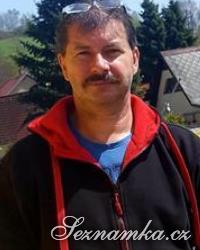 muž, 57 let, Český Krumlov