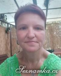 žena, 53 let, Brno