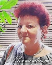 žena, 63 let, Brno