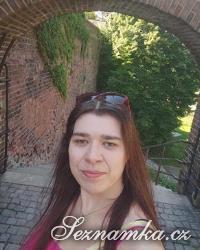 žena, 35 let, Praha