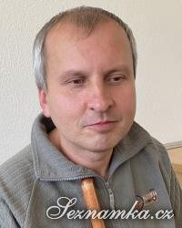 muž, 47 let, Čáslav