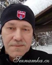 muž, 59 let, Moravská Třebová