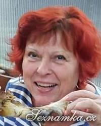 žena, 61 let, Praha