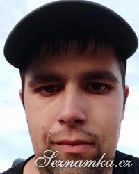 muž, 26 let, Brno