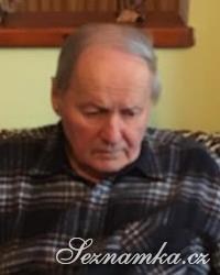 muž, 78 let, Pelhřimov
