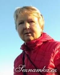 žena, 65 let, Teplice