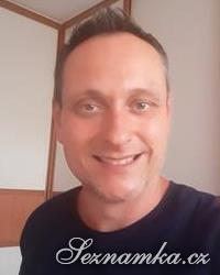 muž, 38 let, Praha