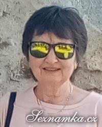 žena, 67 let, Strakonice